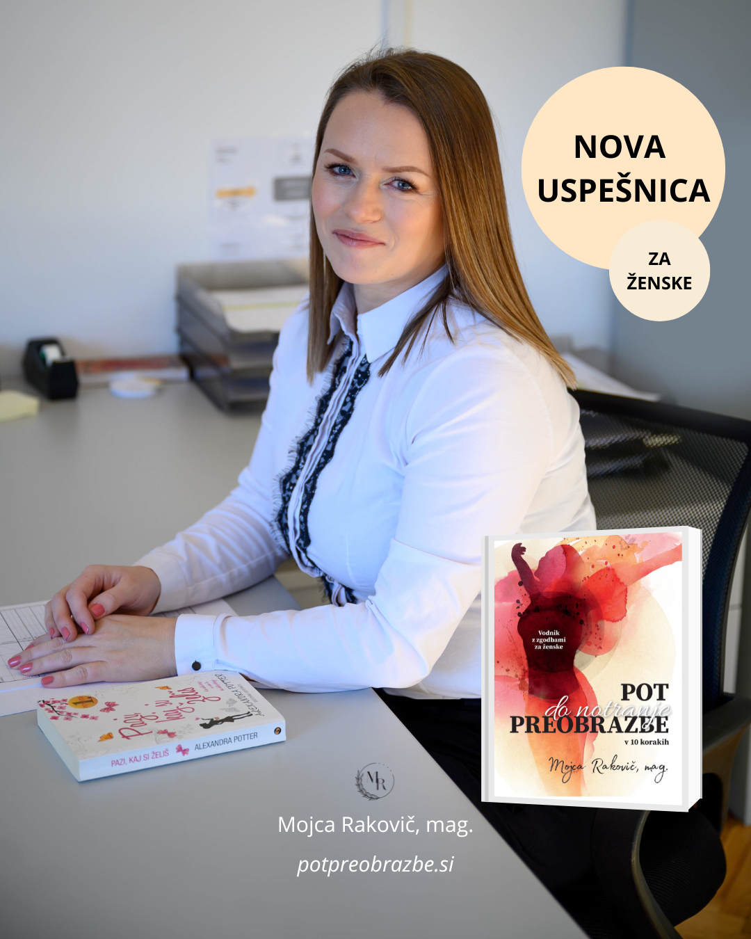 Mojca Rakovič Psihosocialna pomoč in svetovanje - psihoterapija Brezplačni webinar